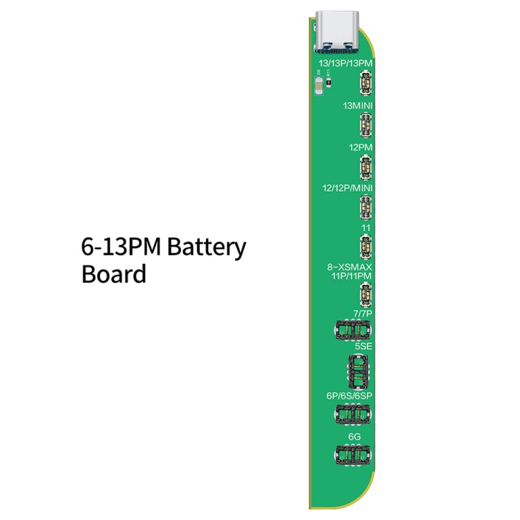 Scheda batteria di riparazione per iPhone 6-13 Pro Max