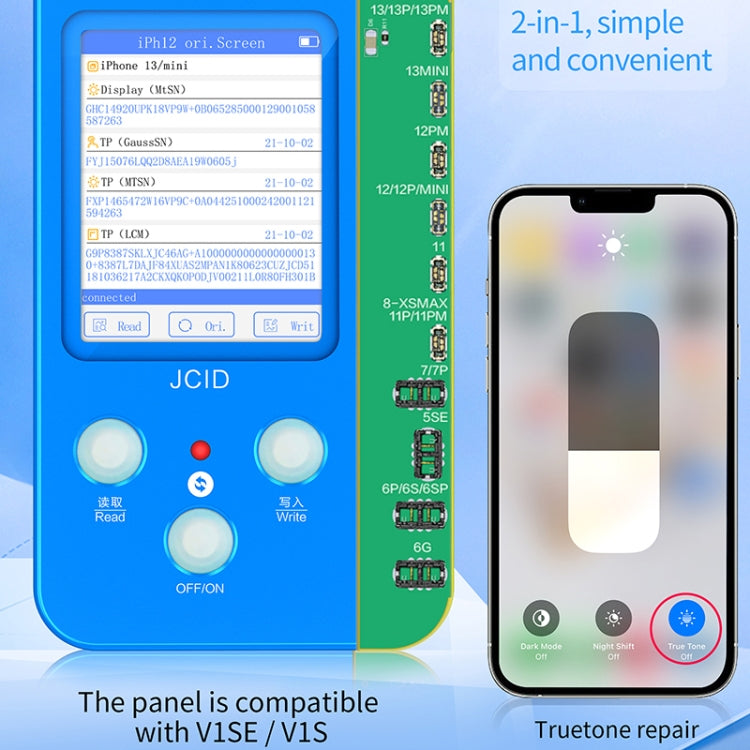 Scheda batteria di riparazione per iPhone 6-13 Pro Max