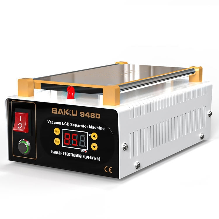 Macchina separatore pannello LCD touch BAKU BK-948D 500W