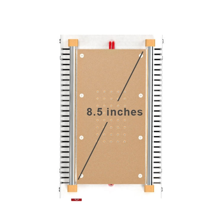 Macchina separatore pannello LCD touch BAKU BK-948D 500W
