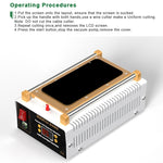 Macchina separatore pannello LCD touch BAKU BK-948D 500W