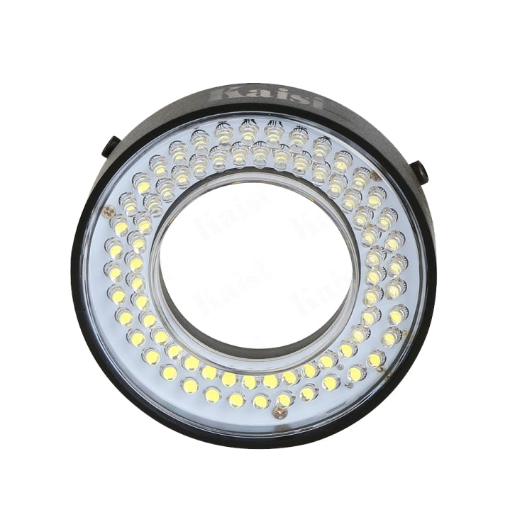 Luce ad anello LED USB regolabile Kaisi K-DNCB per microscopi - immagine 2