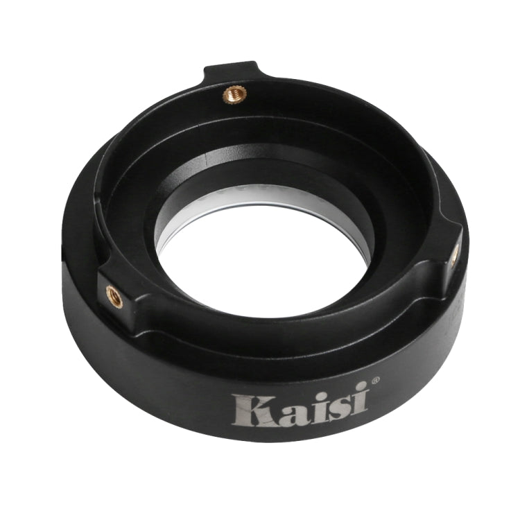 Luce ad anello LED USB regolabile Kaisi K-DNCB per microscopi - immagine 3