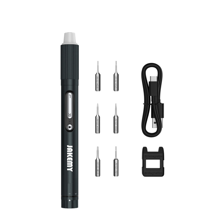 Cacciavite elettrico JAKEMY JM-Y05 USB-C 8 in 1