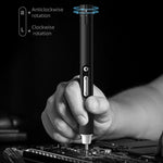 Cacciavite elettrico JAKEMY JM-Y05 USB-C 8 in 1 - immagine 6