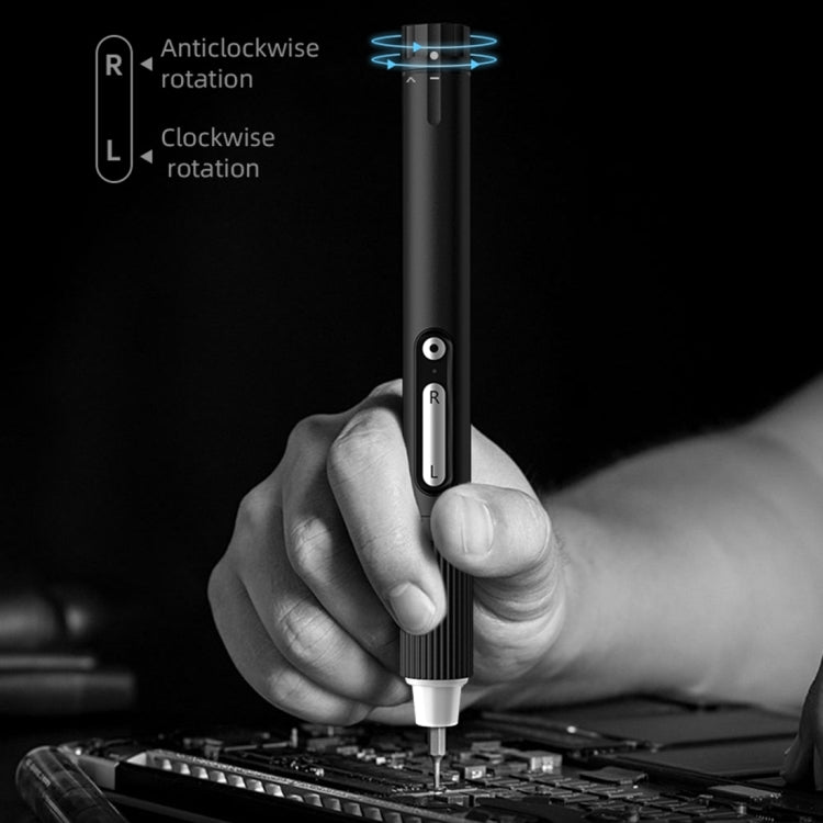 Cacciavite elettrico JAKEMY JM-Y05 USB-C 8 in 1 - immagine 6