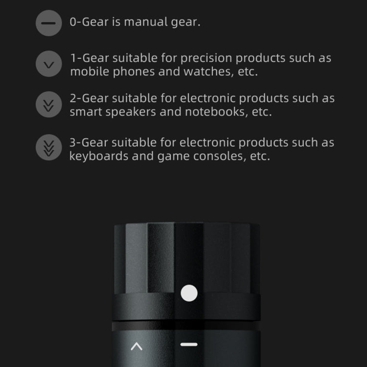 Cacciavite elettrico JAKEMY JM-Y05 USB-C 8 in 1 - immagine 8