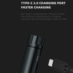 Cacciavite elettrico JAKEMY JM-Y05 USB-C 8 in 1 - immagine 10