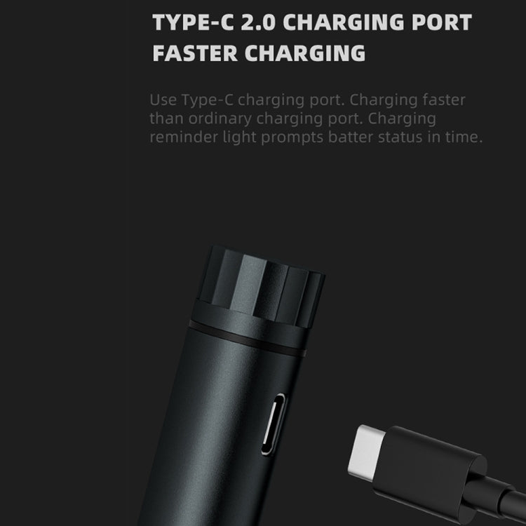 Cacciavite elettrico JAKEMY JM-Y05 USB-C 8 in 1 - immagine 10