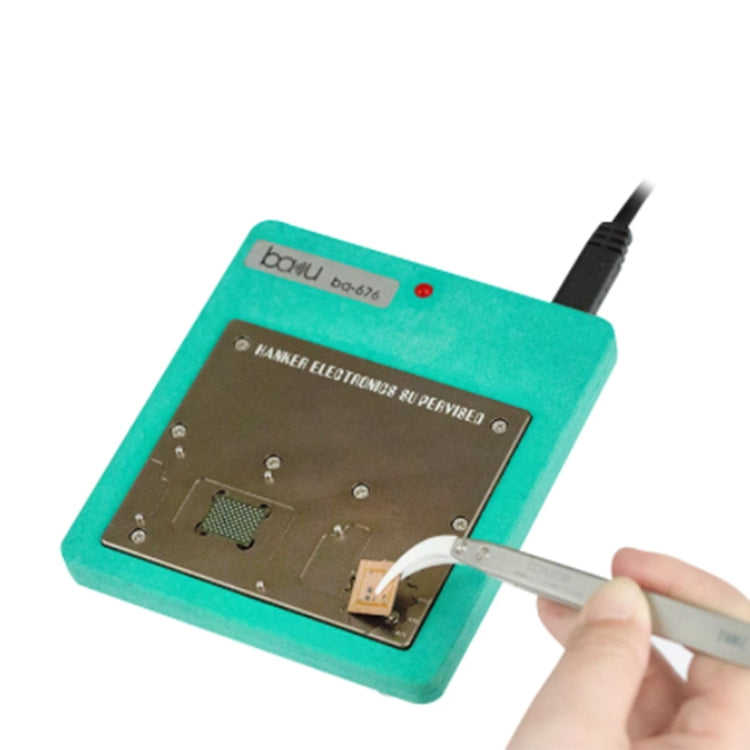 Piattaforma riscaldante PCB termostatica per iPhone X-11 Pro Max - immagine 3