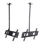 Staffa TV universale telescopica 1 m per LCD da 32-70 pollici - immagine 3