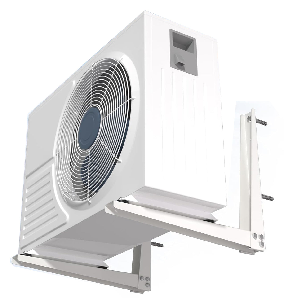 Staffe climatizzatore 500x550 mm per unità esterna 200 kg STAND930