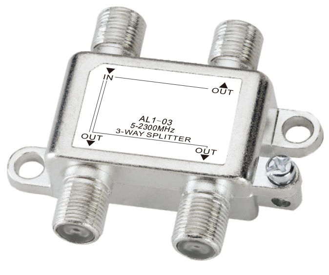 Splitter 3 uscite 5-2400MHz 8053323556312 MT155