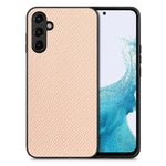 Cover posteriore in pelle per Samsung Galaxy A54 5G