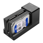 Custodia per disco rigido ORICO 6528US3-C 2,5/3,5 pollici