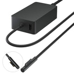 Caricabatterie 102W per Microsoft Surface Book 2