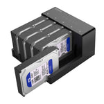 Custodia ORICO 6558US3-C per disco rigido 2,5/3,5 pollici