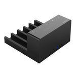 Custodia ORICO 6558US3-C per disco rigido 2,5/3,5 pollici