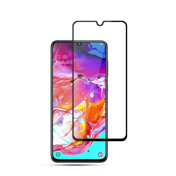 Pellicola in vetro temperato 0,33 mm per Galaxy A70