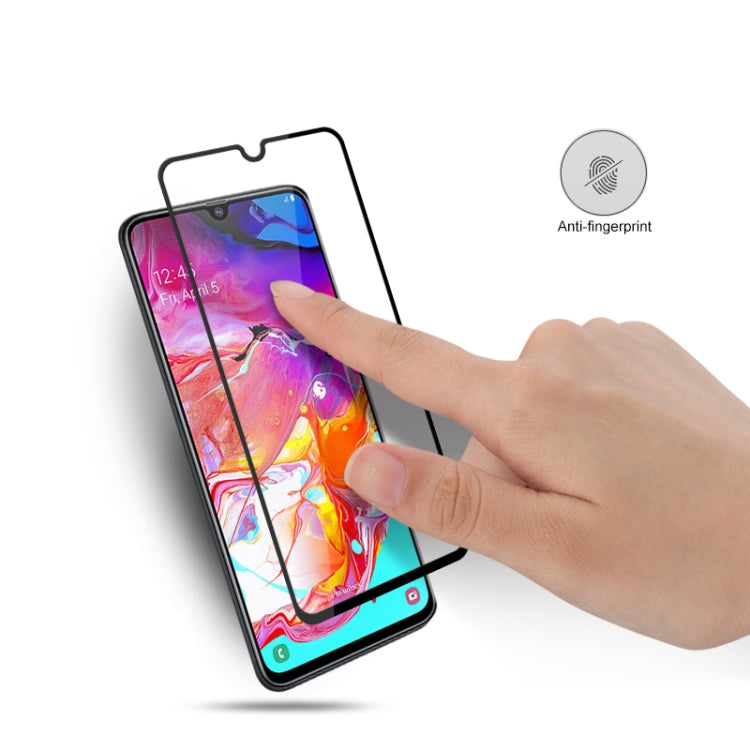 Pellicola in vetro temperato 0,33 mm per Galaxy A70