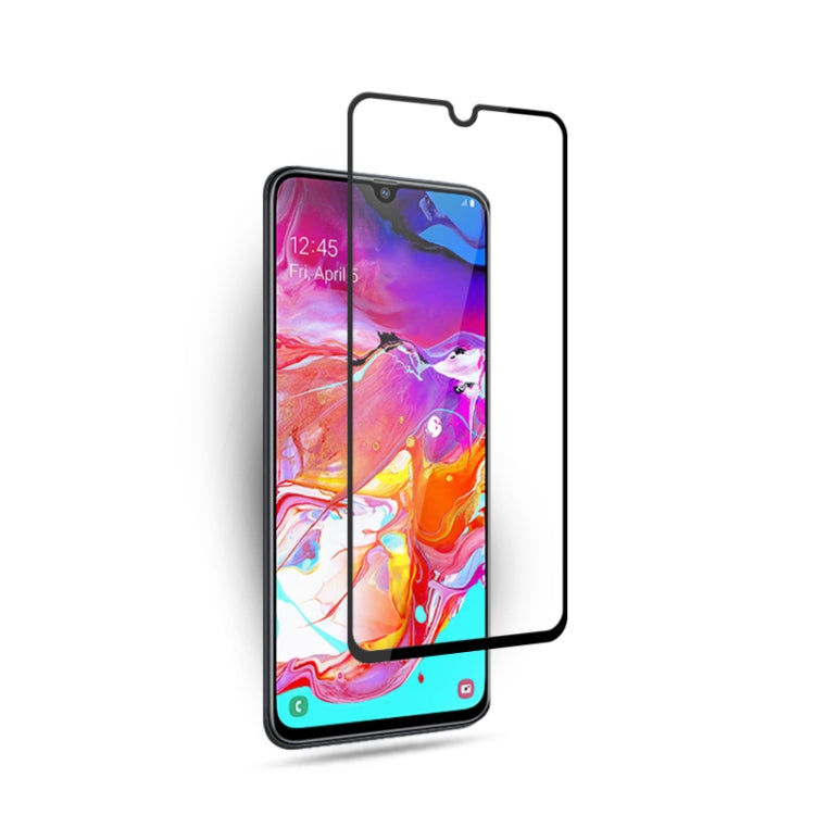 Pellicola in vetro temperato 0,33 mm per Galaxy A70