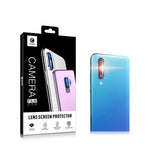 Pellicola vetro temperato obiettivo Samsung Galaxy A50