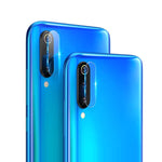Pellicola vetro temperato obiettivo Samsung Galaxy A50