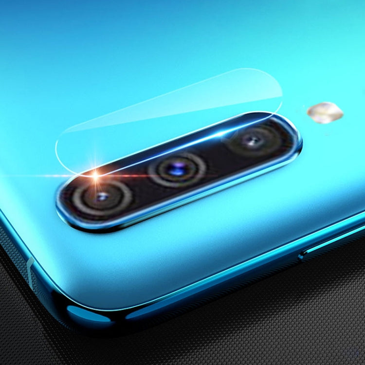 Pellicola vetro temperato obiettivo Samsung Galaxy A50