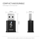 Ricevitore Trasmettitore Bluetooth 5.0 Mini stereo 3,5 mm