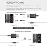 Ricevitore Trasmettitore Bluetooth 5.0 Mini stereo 3,5 mm