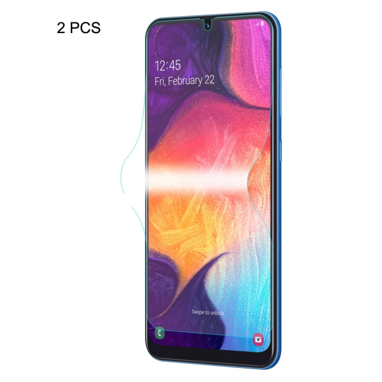 Pellicola idrogel 3D per Samsung Galaxy M30 2 pezzi