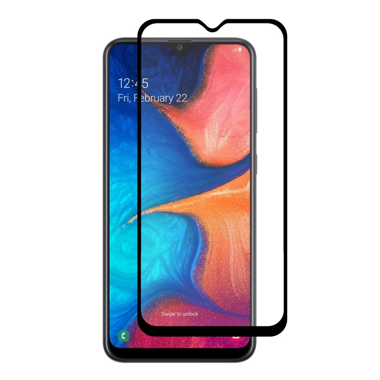 Pellicola in vetro temperato ENKAY per Galaxy A20 0,26mm 9H