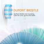 4 testine di ricambio D903/D904 per Mornwel D01
