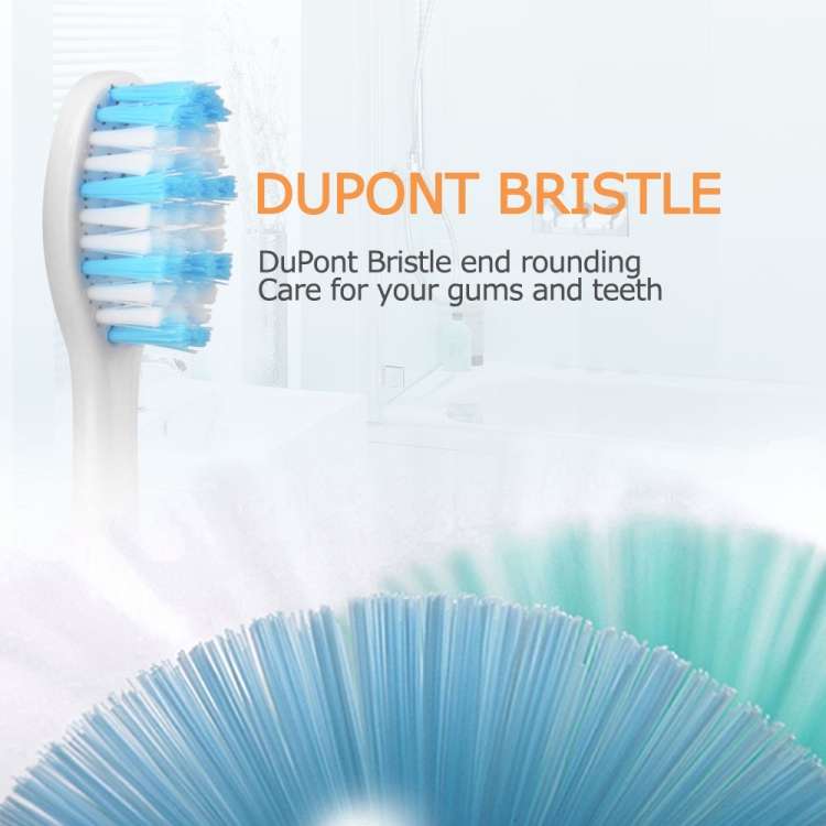 4 testine di ricambio D903/D904 per Mornwel D01