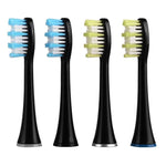 4 testine di ricambio D903/D904 per Mornwel D01