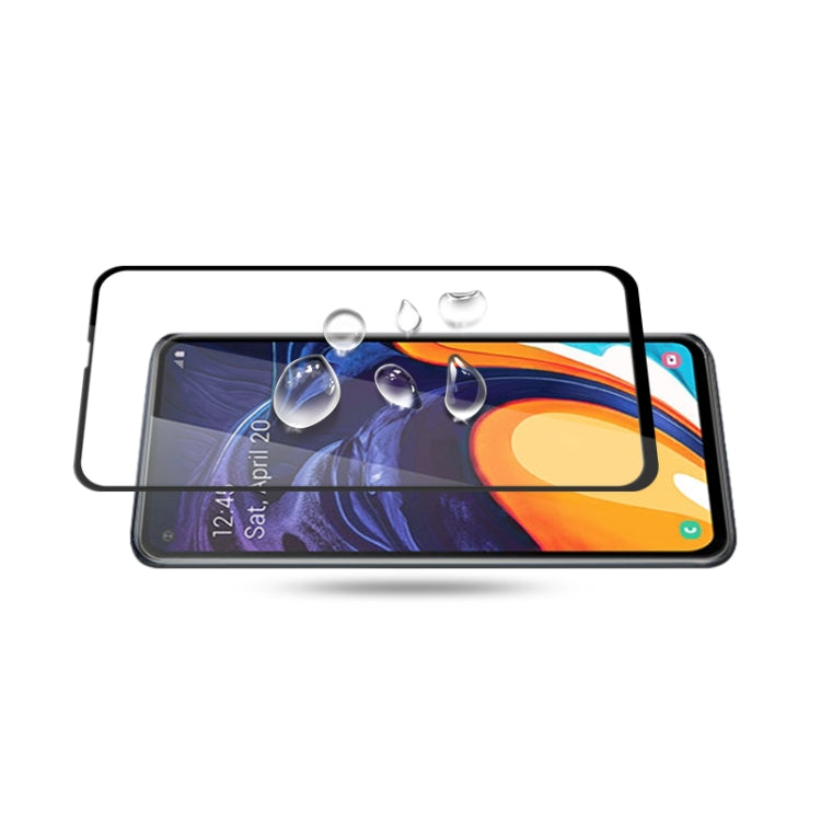 Pellicola vetro temperato Galaxy A60 2 pezzi 9H 0,33mm