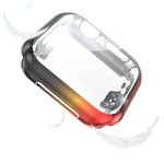 Per Apple Watch Series 5 e 4 Custodia protettiva in TPU all-inclusive sfumata da 44 mm, For Apple Watch Series 5 & 4 44mm