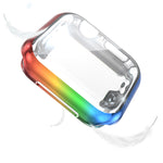 Per Apple Watch Series 5 e 4 Custodia protettiva in TPU all-inclusive sfumata da 40 mm, For Apple Watch Series 5 & 4 40mm