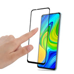 mocolo 0.33mm 9H 2.5D Full Glue Pellicola in vetro temperato, For Xiaomi Redmi 10X 4G