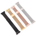 Per OPPO Watch 46MM Smart Watch Cinturino in acciaio inossidabile milanese