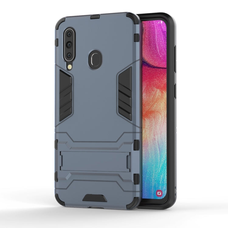 Custodia antiurto PC TPU per Samsung Galaxy A60