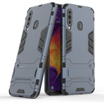 Custodia antiurto PC TPU per Samsung Galaxy A60