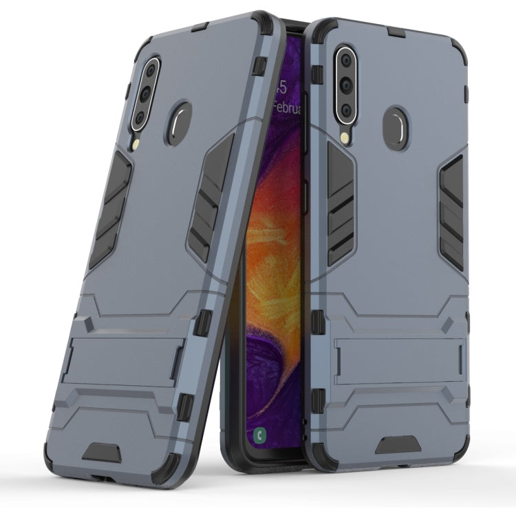 Custodia antiurto PC TPU per Samsung Galaxy A60