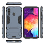 Custodia antiurto PC TPU per Samsung Galaxy A60