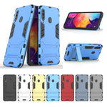 Custodia antiurto PC TPU per Samsung Galaxy A60