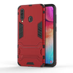 Custodia antiurto PC TPU per Samsung Galaxy A60