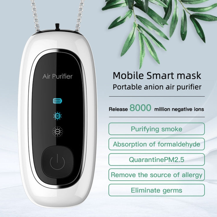 Purificatore d'aria portatile a ioni negativi KY100A
