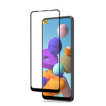 Pellicola vetro temperato Mocolo 0,33 mm per Samsung Galaxy A21s