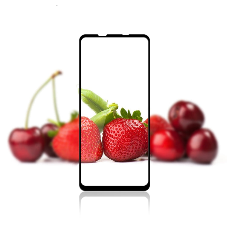 Pellicola vetro temperato Mocolo 0,33 mm per Samsung Galaxy A21s