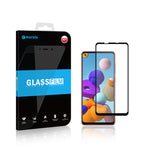 Pellicola vetro temperato Mocolo 0,33 mm per Samsung Galaxy A21s